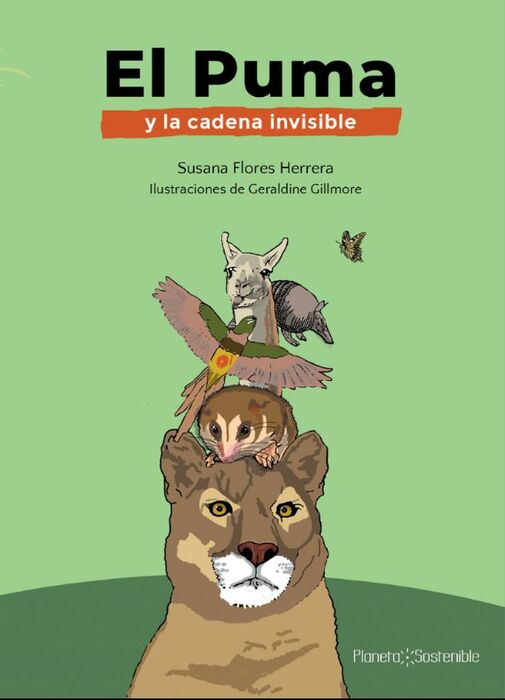 El puma y la cadena invisible