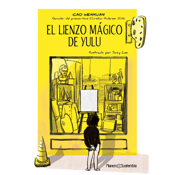 El lienzo mágico de Yulu