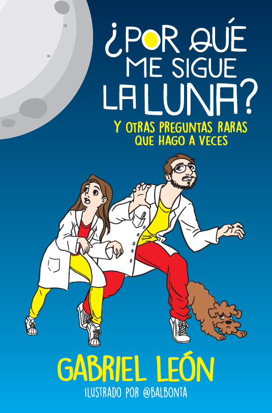 ¿Por qué me sigue la luna? cover