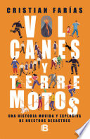 Volcanes y terremotos cover