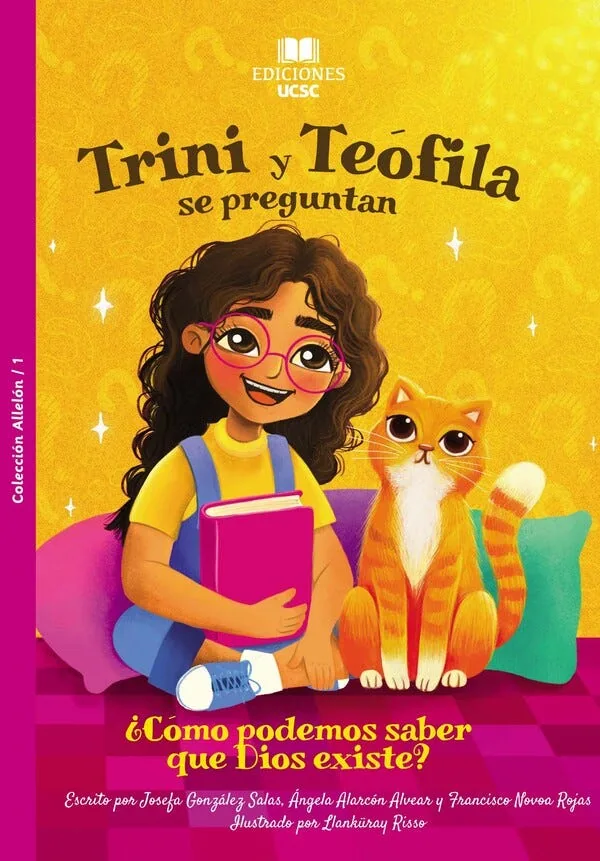 Trini y Teófila se preguntan cover
