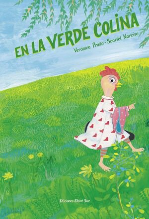 En la verde colina