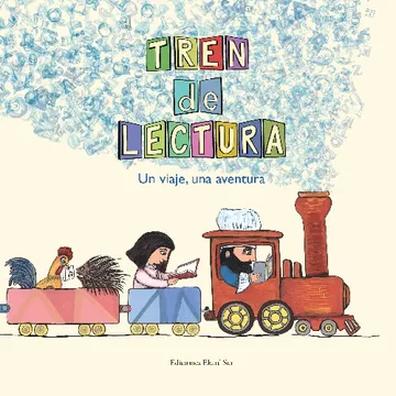 Tren de Lectura Un viaje, una aventura