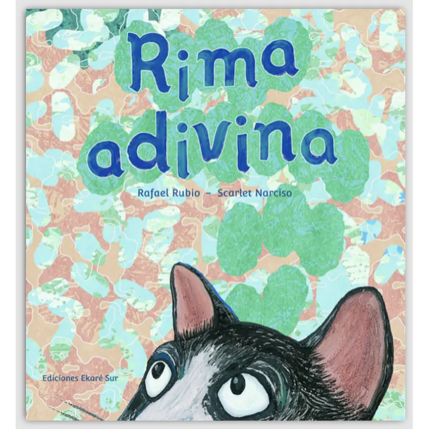 Rima Adivina cover