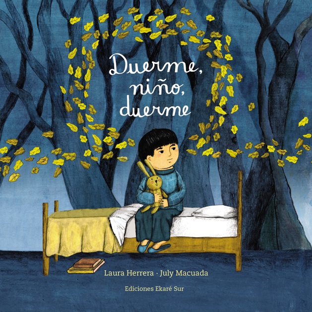 Duerme, niño, duerme