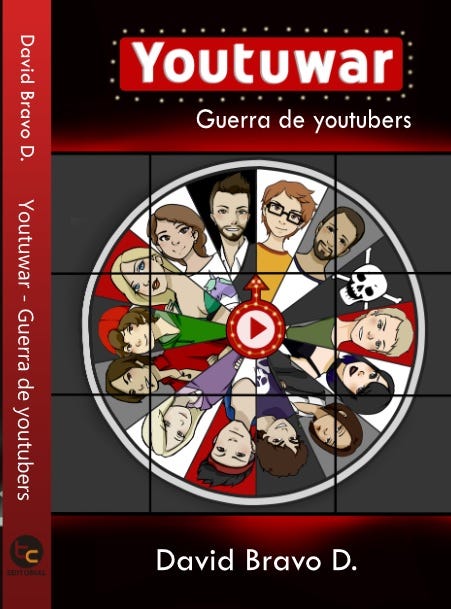 Youtuwar cover