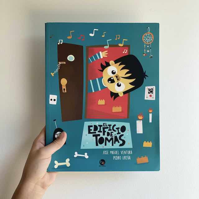 El edificio de Tomás