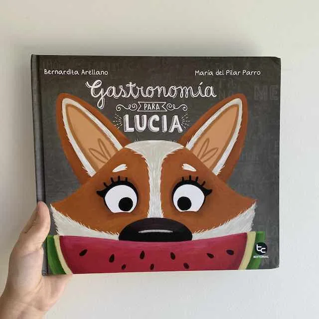 Gastronomía para Lucía