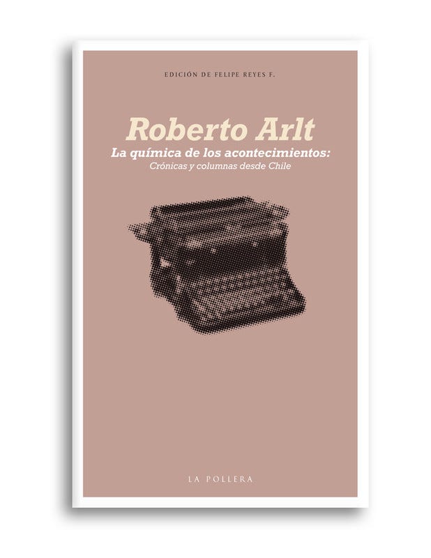 La química de los acontecimientos cover