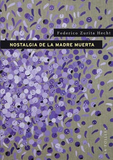 Nostalgia de la madre muerta cover
