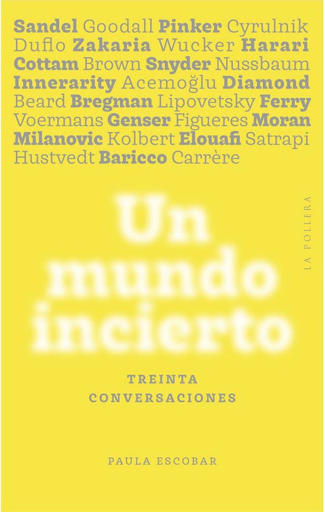 Un mundo incierto