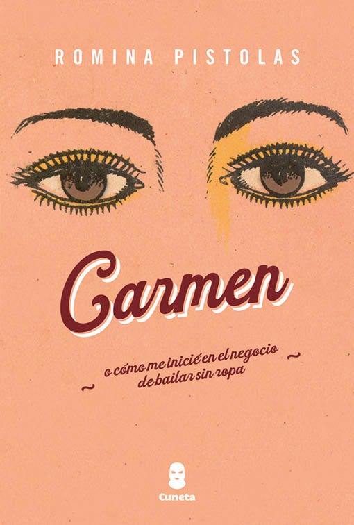 Carmen cover