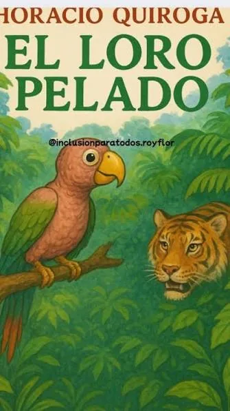 El loro Pelado
