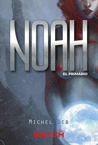 Noah El Primario cover