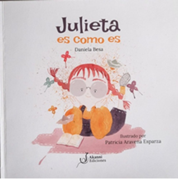 Julieta es como es