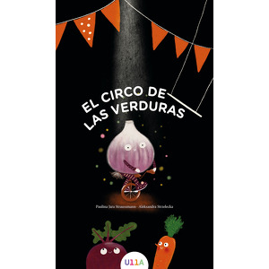 El Circo de las Verduras cover