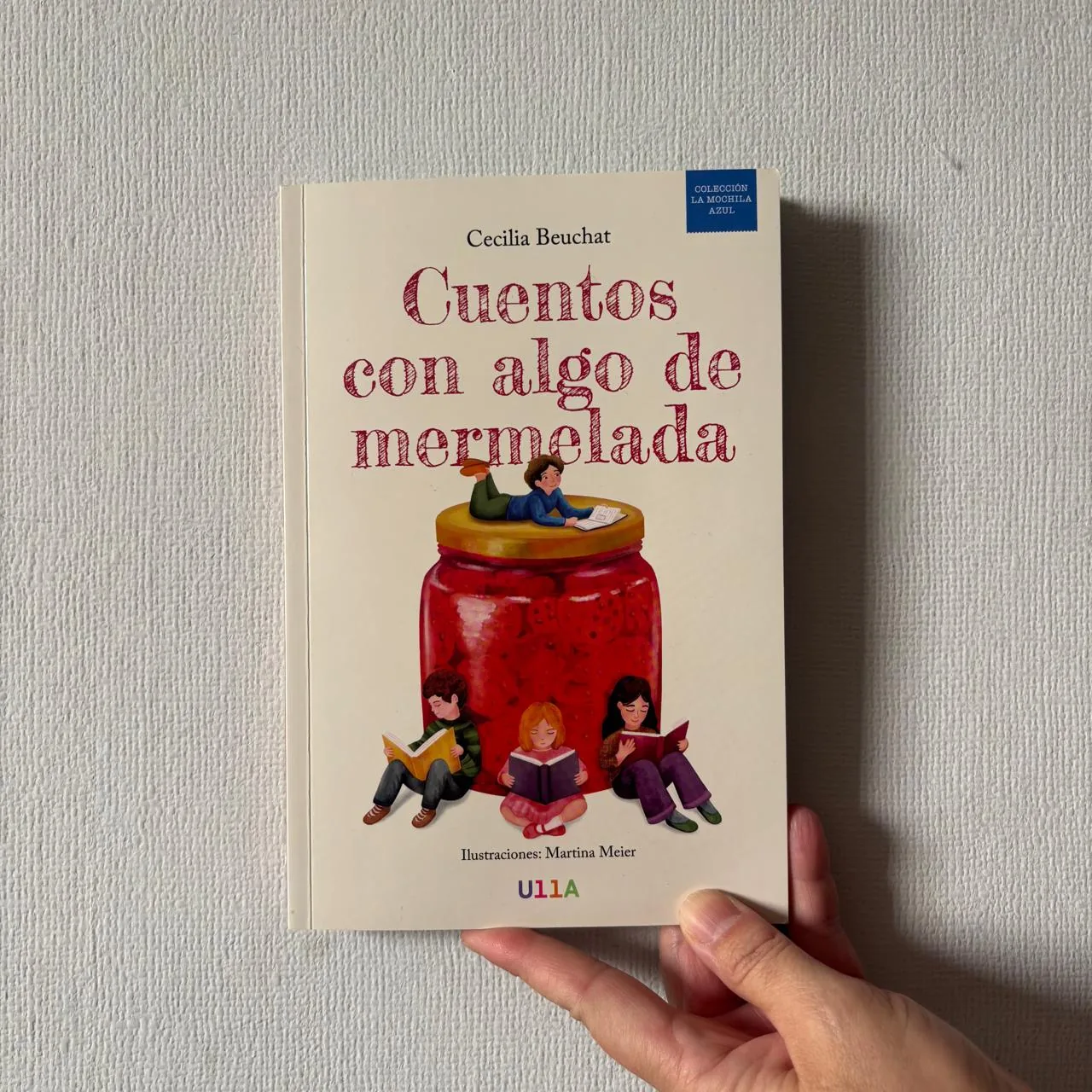 Cuentos con algo de mermelada
