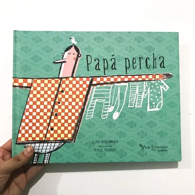 Papá percha cover