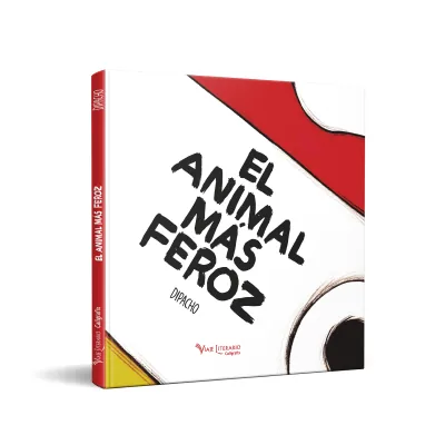 El animal más feroz cover