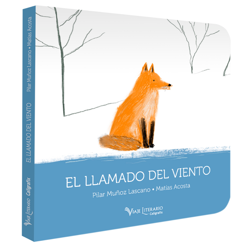 El Llamado Del Viento cover
