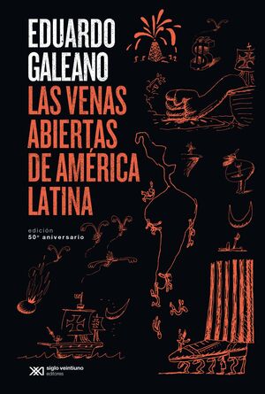Las venas abiertas de América Latina cover
