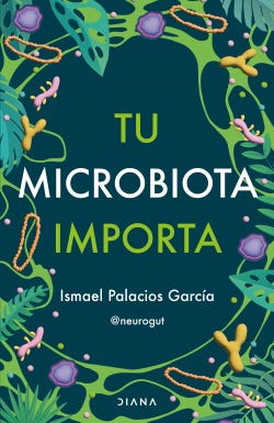 Tu Microbiota Importa cover