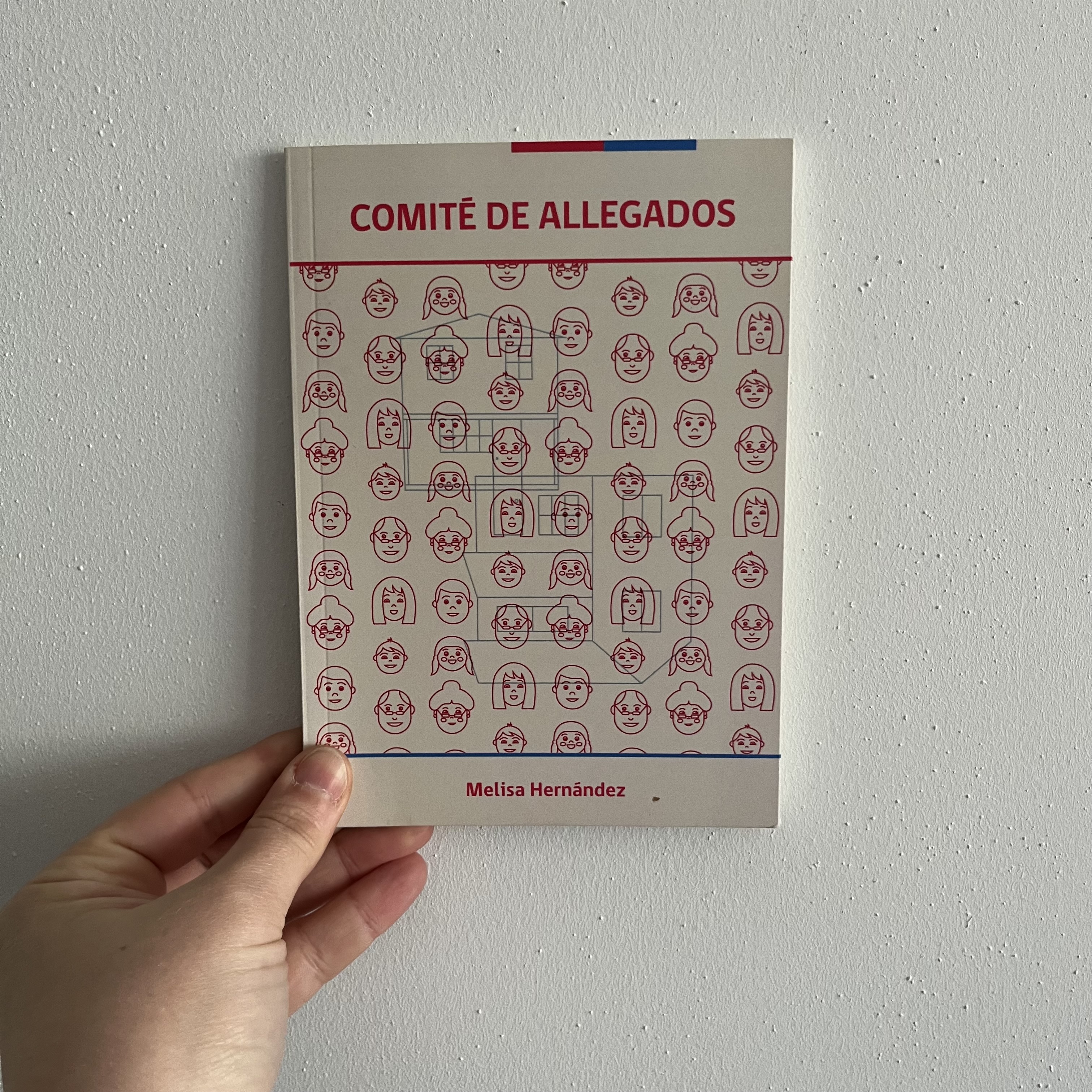 Comité de allegados cover