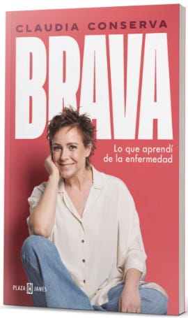 Brava cover