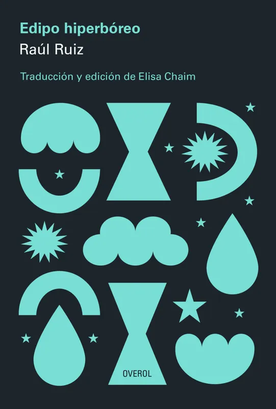 Edipo Hiperbóreo cover
