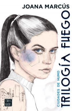 Trilogía fuego