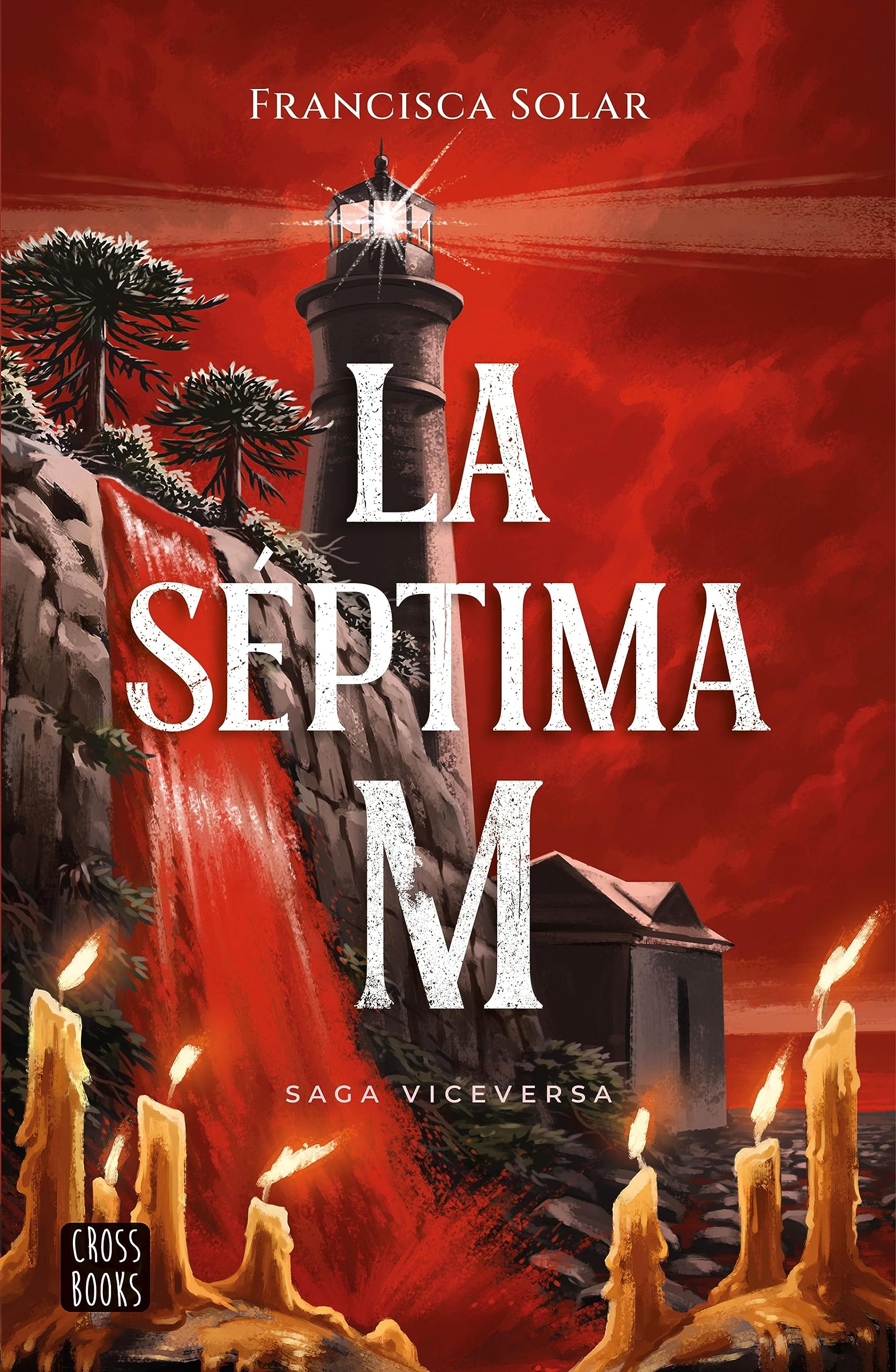 La séptima M cover