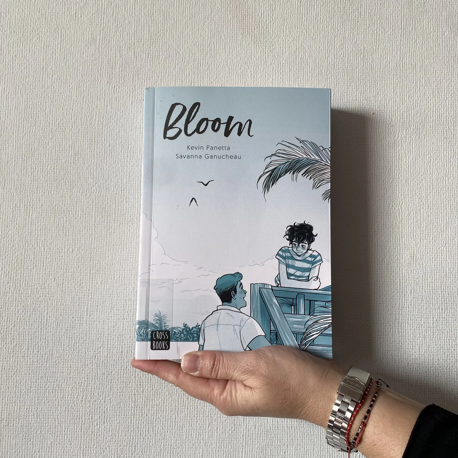 Bloom cover