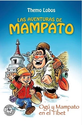 Las aventuras de Mampato