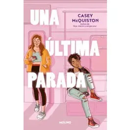 Una ultima parada cover