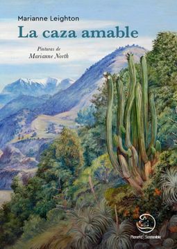 La caza amable cover