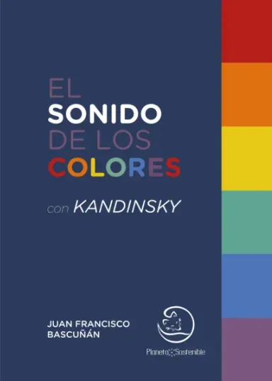 El sonido de los colores cover