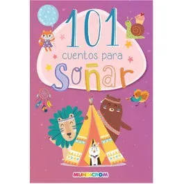 101 cuentos para soñar cover
