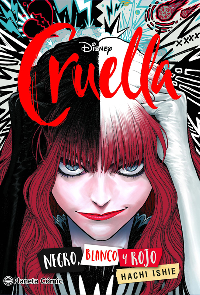 Cruella cover