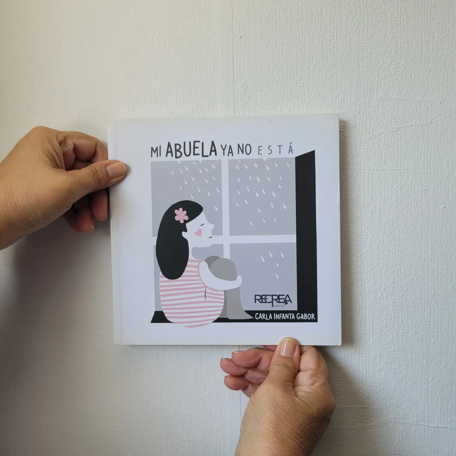 Mi abuela ya no está cover