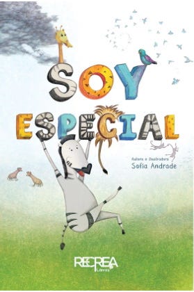 Soy especial