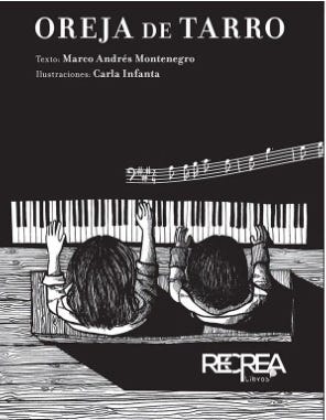 Oreja De Tarro cover