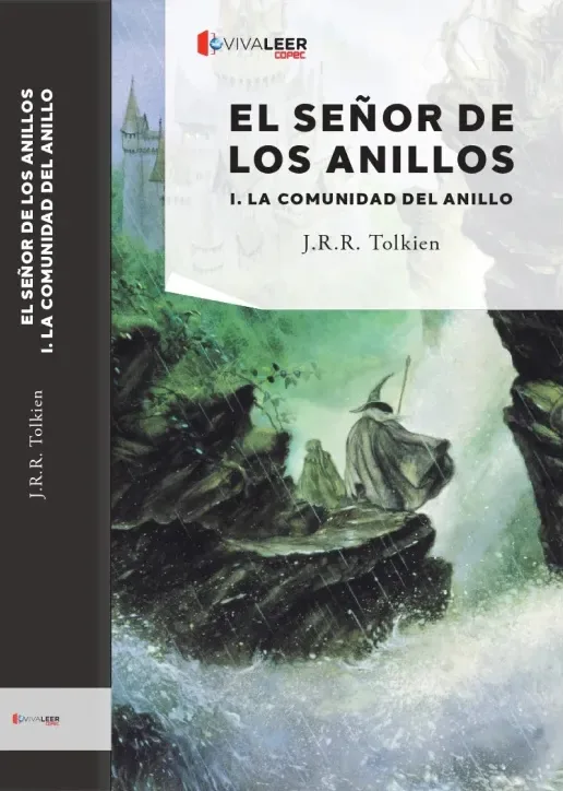 El señor de los anillos cover
