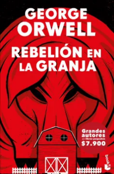 Rebelión en la granja cover