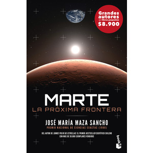 Marte cover