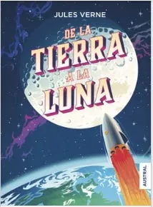 De la Tierra a la Luna cover