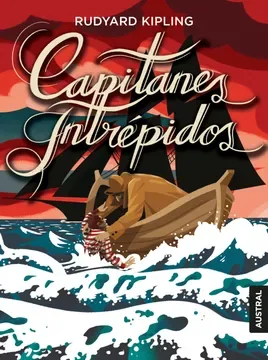 Capitanes intrépidos cover