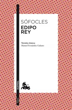 Edipo rey cover