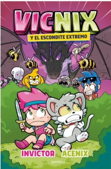 Vicnix cover
