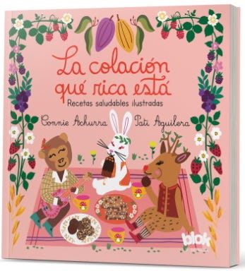 La colación qué rica está cover