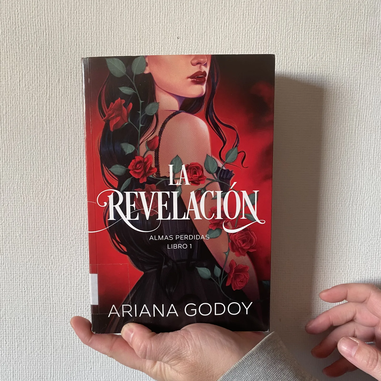 La revelación. Almas perdidas. Libro I